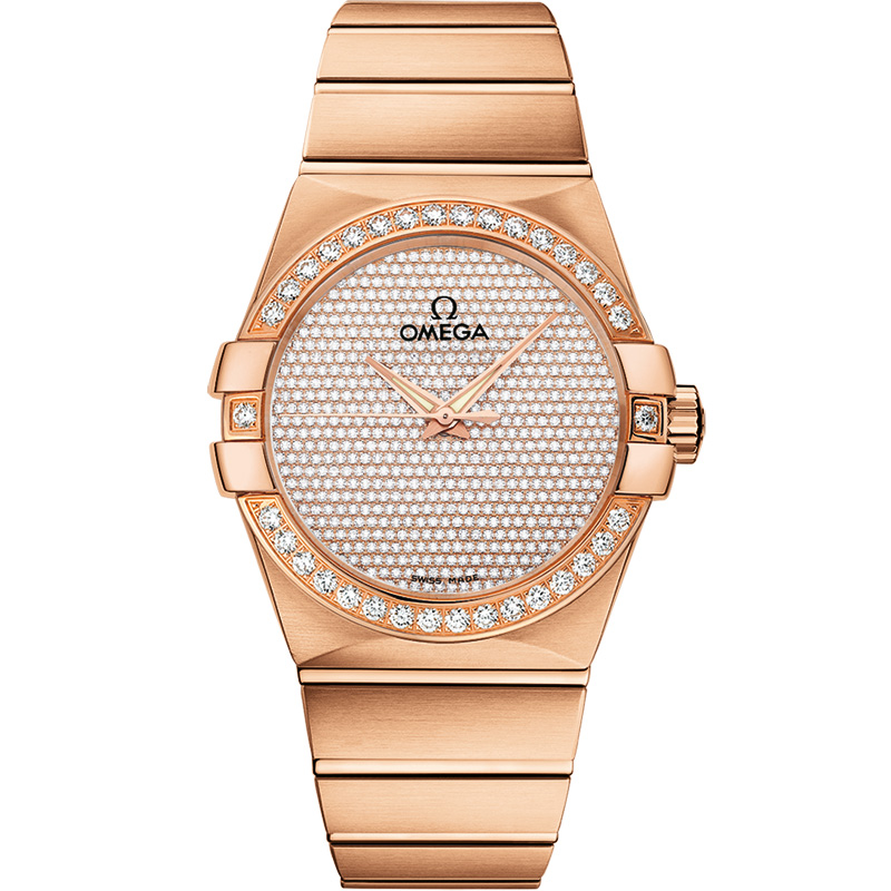 Omega Constellation 123.55.38.20.99.004