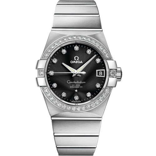 Omega Constellation 123.55.38.21.51.001