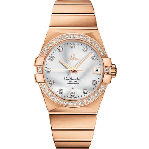 Omega Constellation 123.55.38.21.52.001