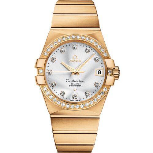 Omega Constellation 123.55.38.21.52.002