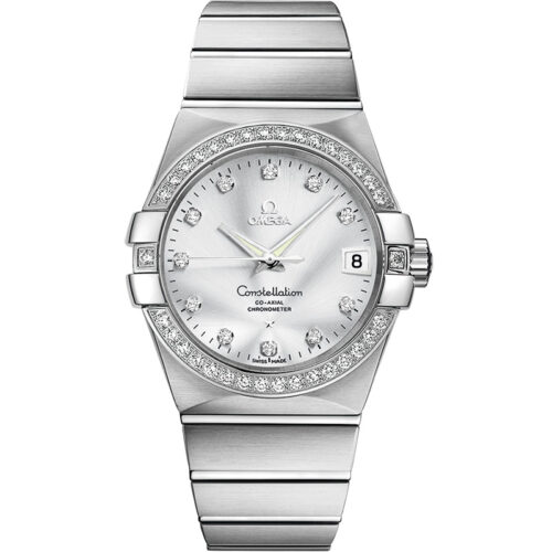 Omega Constellation 123.55.38.21.52.003
