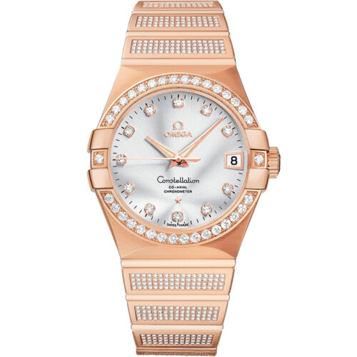 Omega Constellation 123.55.38.21.52.005