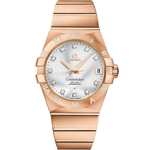 Omega Constellation 123.55.38.21.52.007