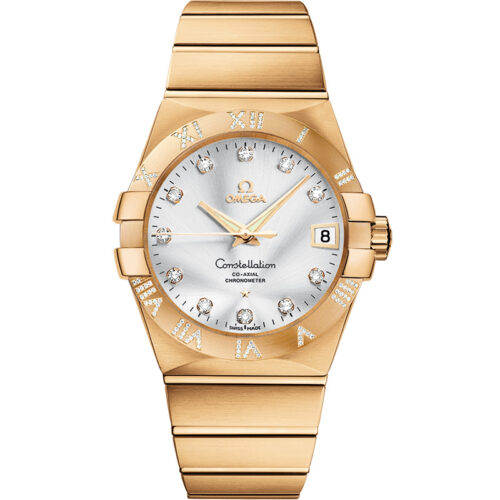 Omega Constellation 123.55.38.21.52.008