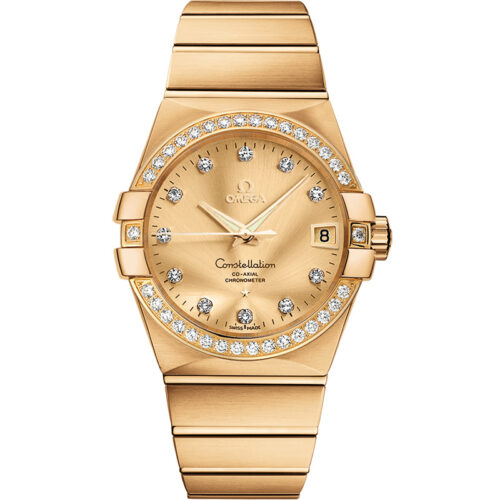 Omega Constellation 123.55.38.21.58.001
