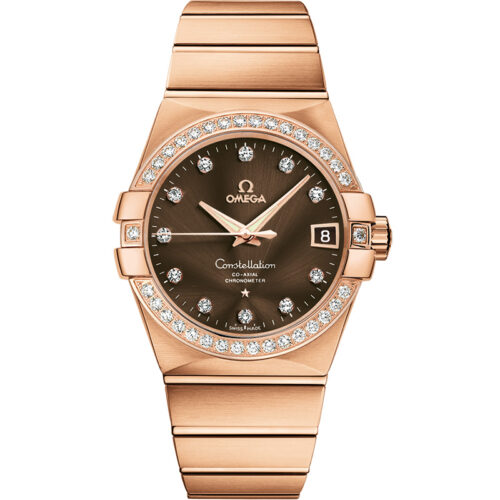 Omega Constellation 123.55.38.21.63.001