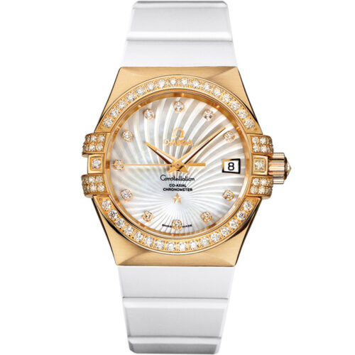 Omega Constellation 123.57.35.20.55.003