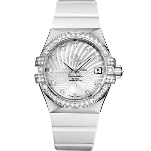 Omega Constellation 123.57.35.20.55.005