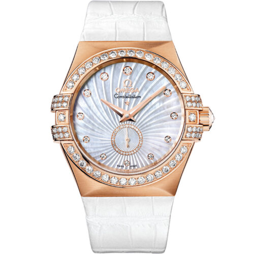 Omega Constellation 123.58.35.20.55.001