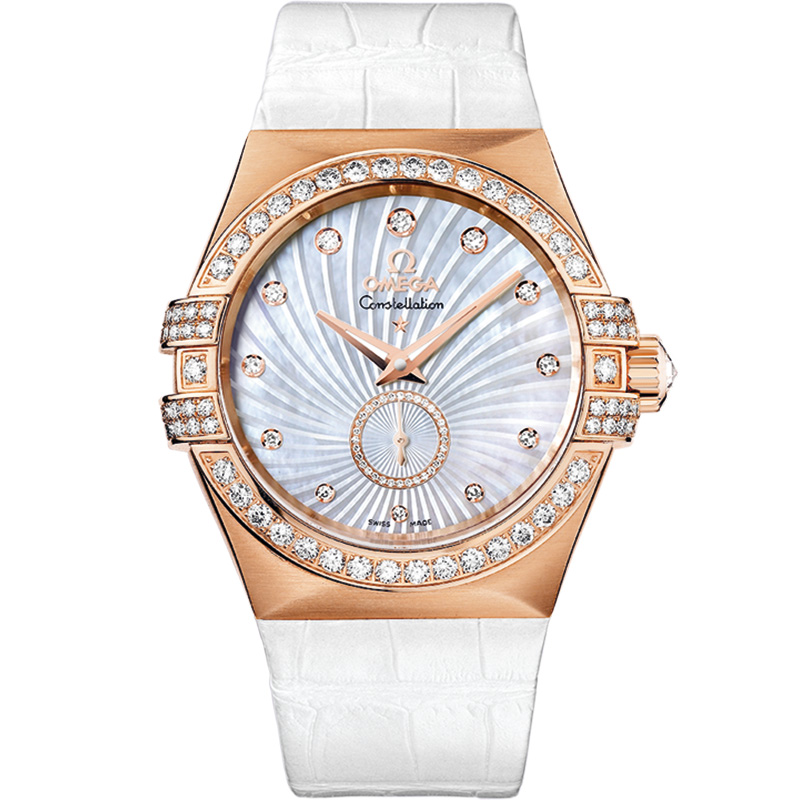 Omega Constellation 123.58.35.20.55.001