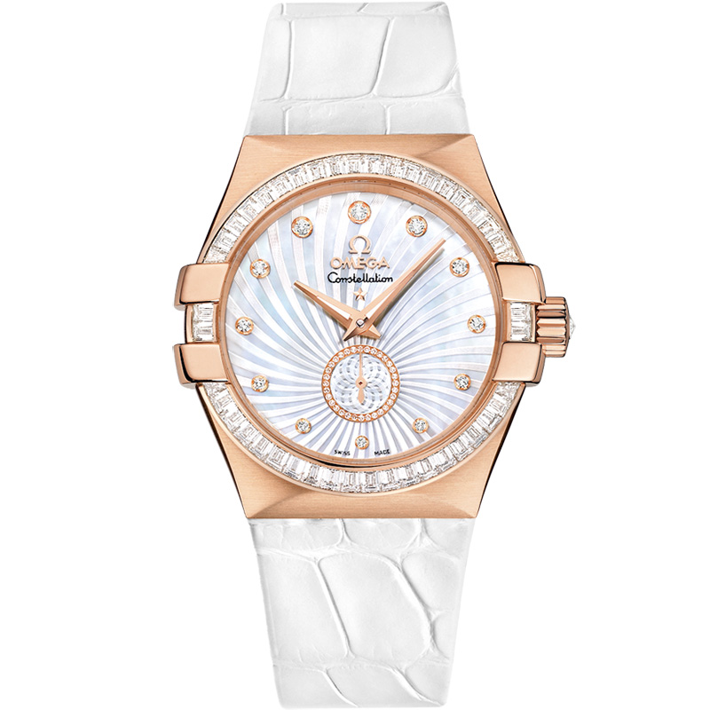 Omega Constellation 123.58.35.20.55.002