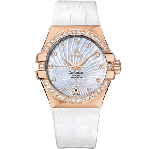 Omega Constellation 123.58.35.20.55.003
