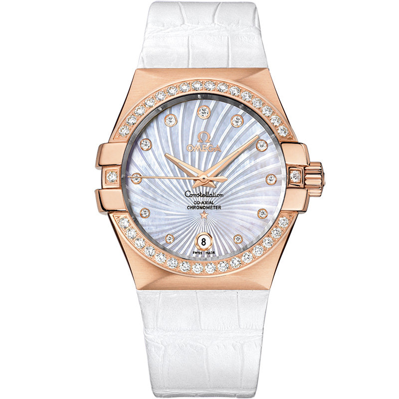 Omega Constellation 123.58.35.20.55.003