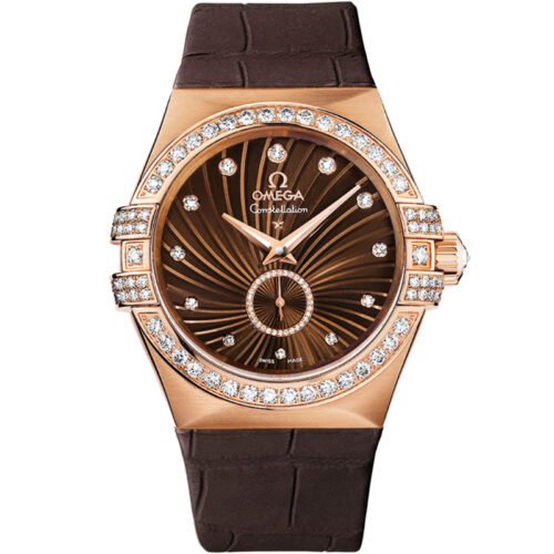 Omega Constellation 123.58.35.20.63.001