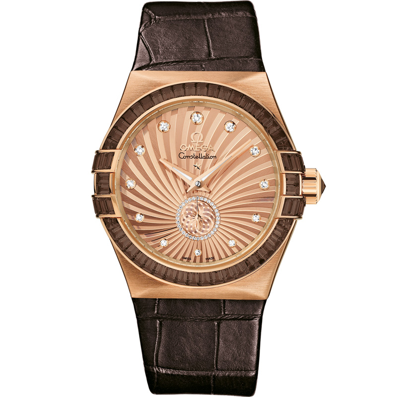 Omega Constellation 123.58.35.20.99.001