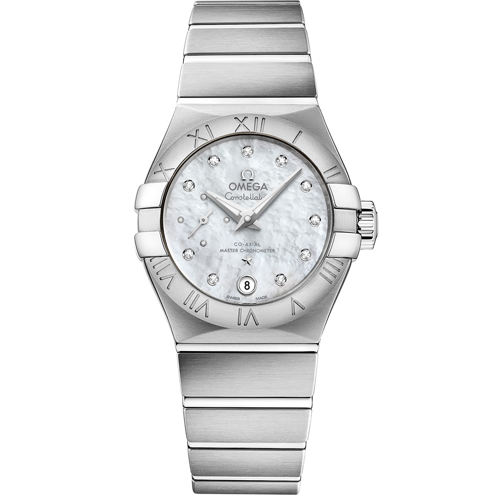 Omega Constellation 127.10.27.20.55.001