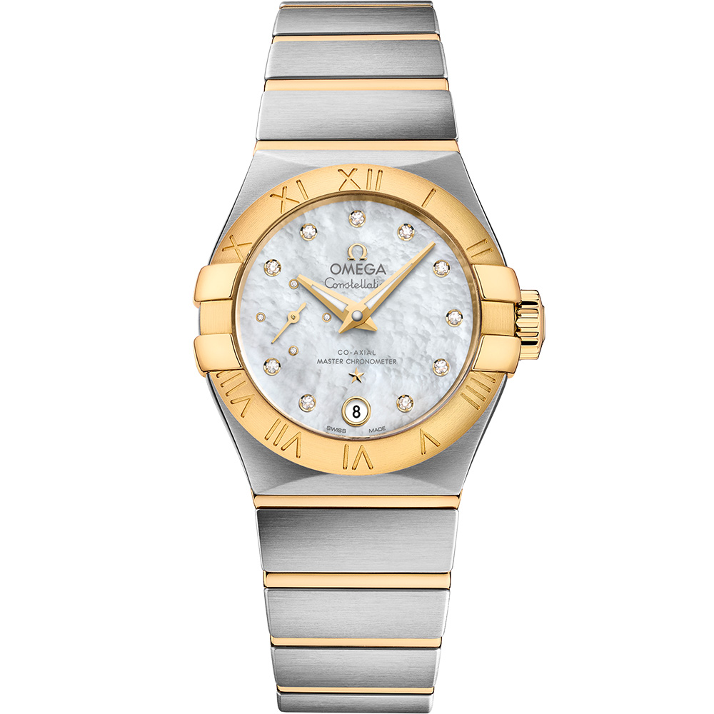 Omega Constellation 127.20.27.20.55.002