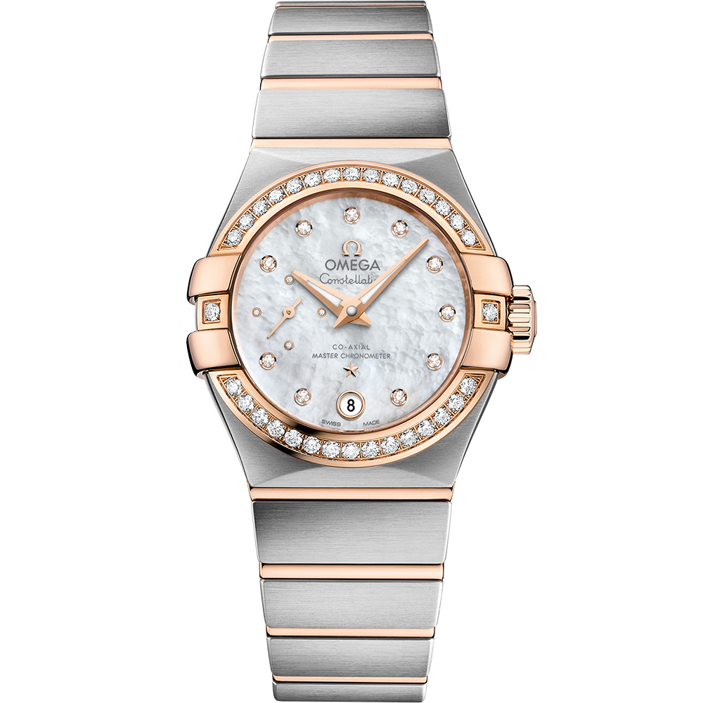 Omega Constellation 127.25.27.20.55.001