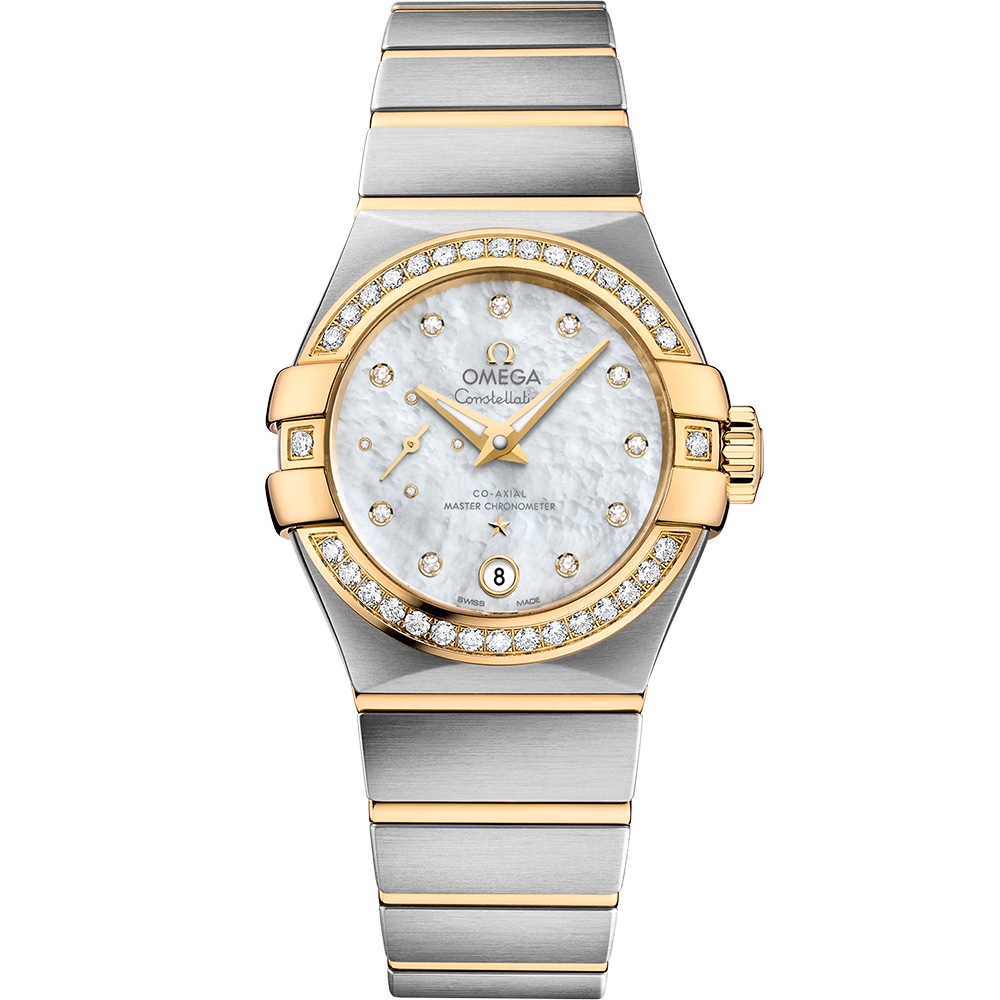Omega Constellation 127.25.27.20.55.002