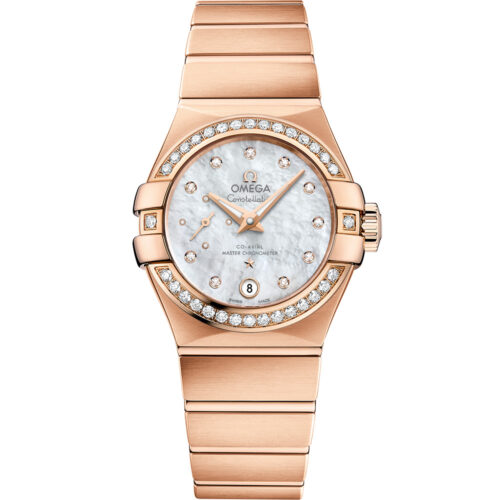 Omega Constellation 127.55.27.20.55.001