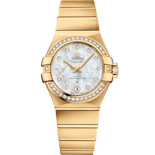 Omega Constellation 127.55.27.20.55.002