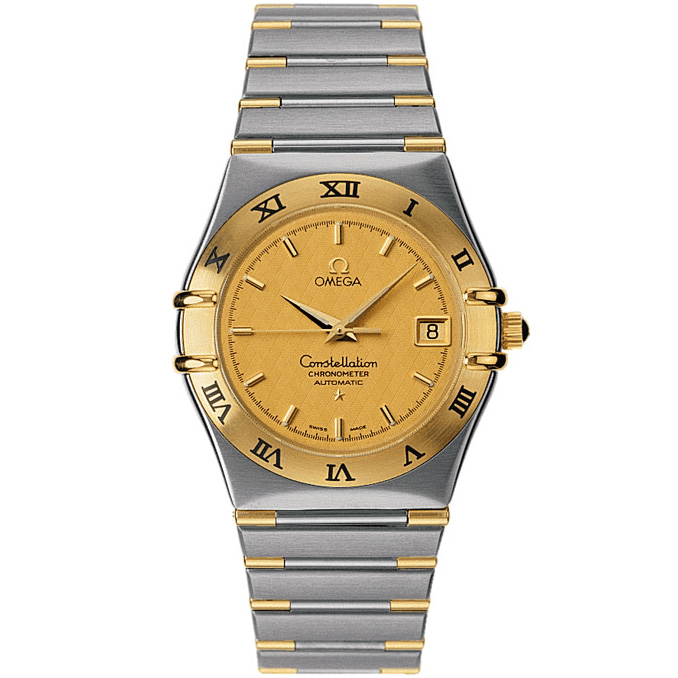 Omega Constellation 1302.10.00