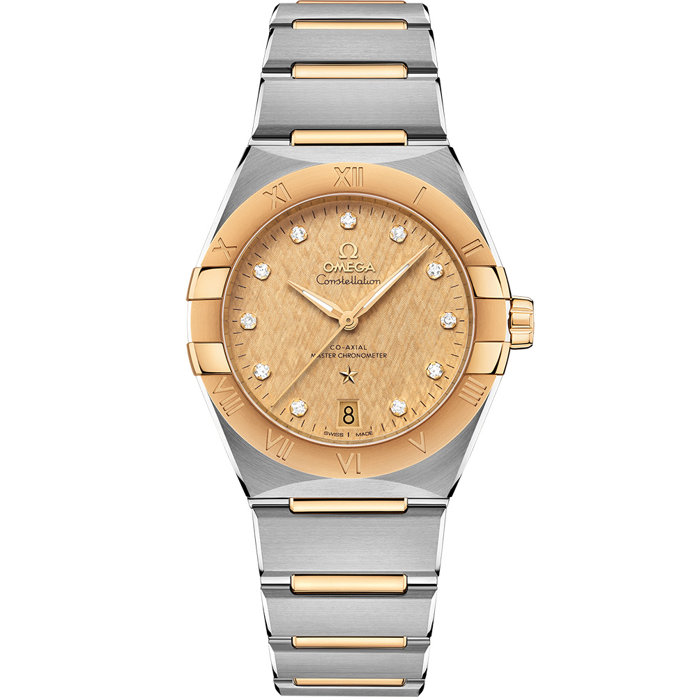 Omega Constellation 131.20.36.20.58.001