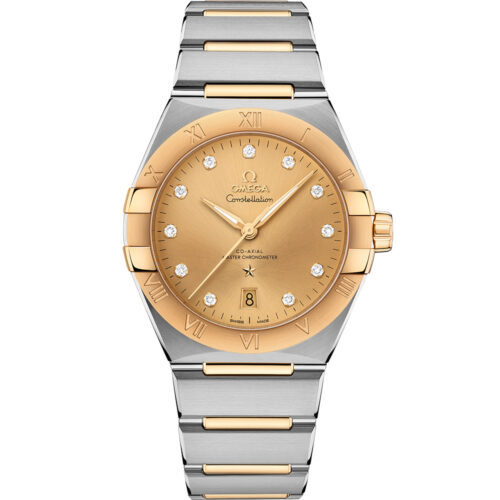 Omega Constellation 131.20.39.20.58.001