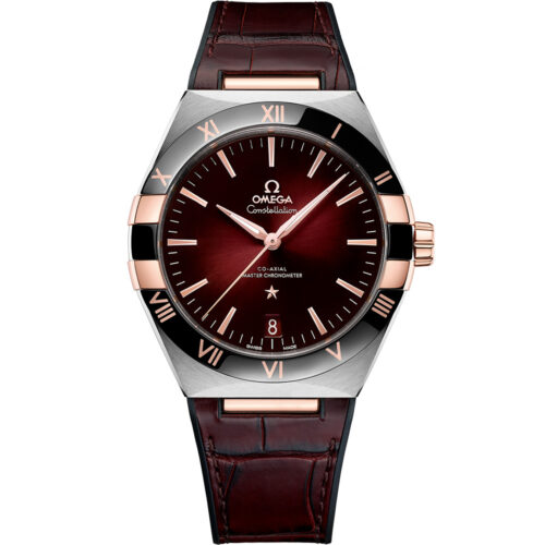 Omega Constellation 131.23.41.21.11.001