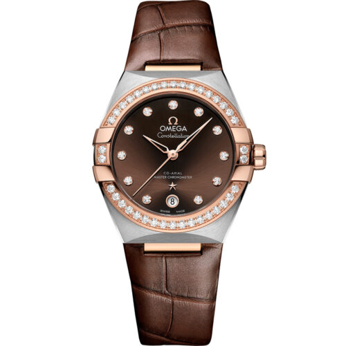 Omega Constellation 131.28.36.20.63.001