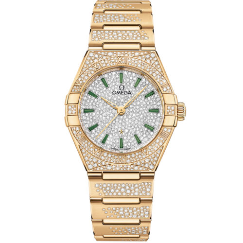 Omega Constellation 131.55.29.20.99.002