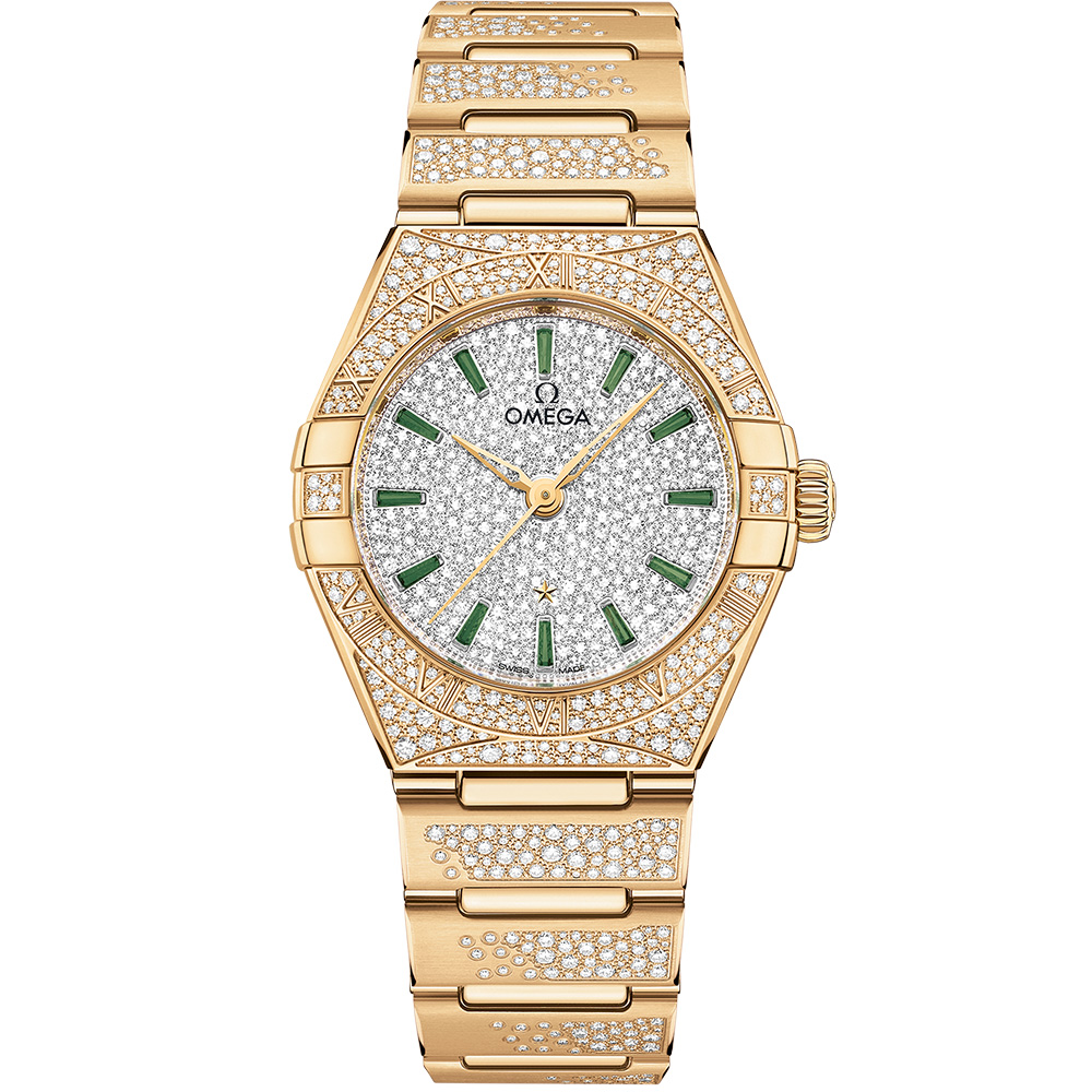 Omega Constellation 131.55.29.20.99.002