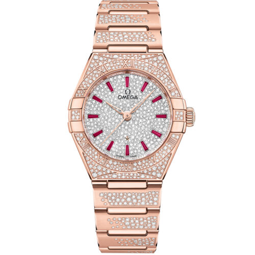 Omega Constellation 131.55.29.20.99.003