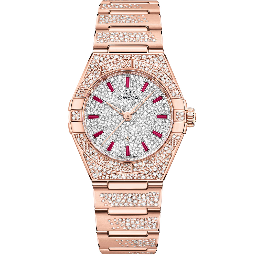 Omega Constellation 131.55.29.20.99.003