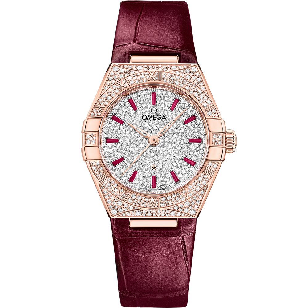 Omega Constellation 131.58.29.20.99.001