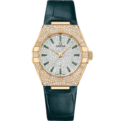Omega Constellation 131.58.29.20.99.002