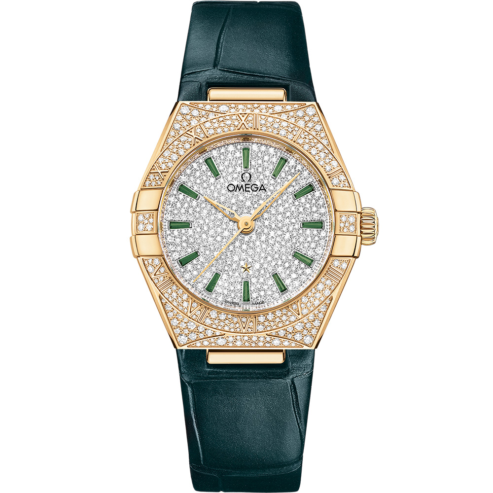 Omega Constellation 131.58.29.20.99.002