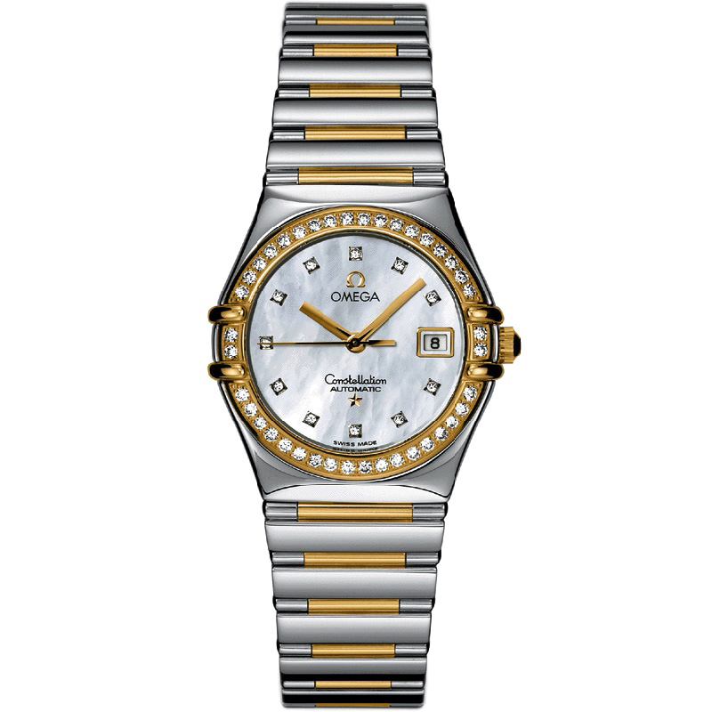 Omega Constellation 1396.75.00