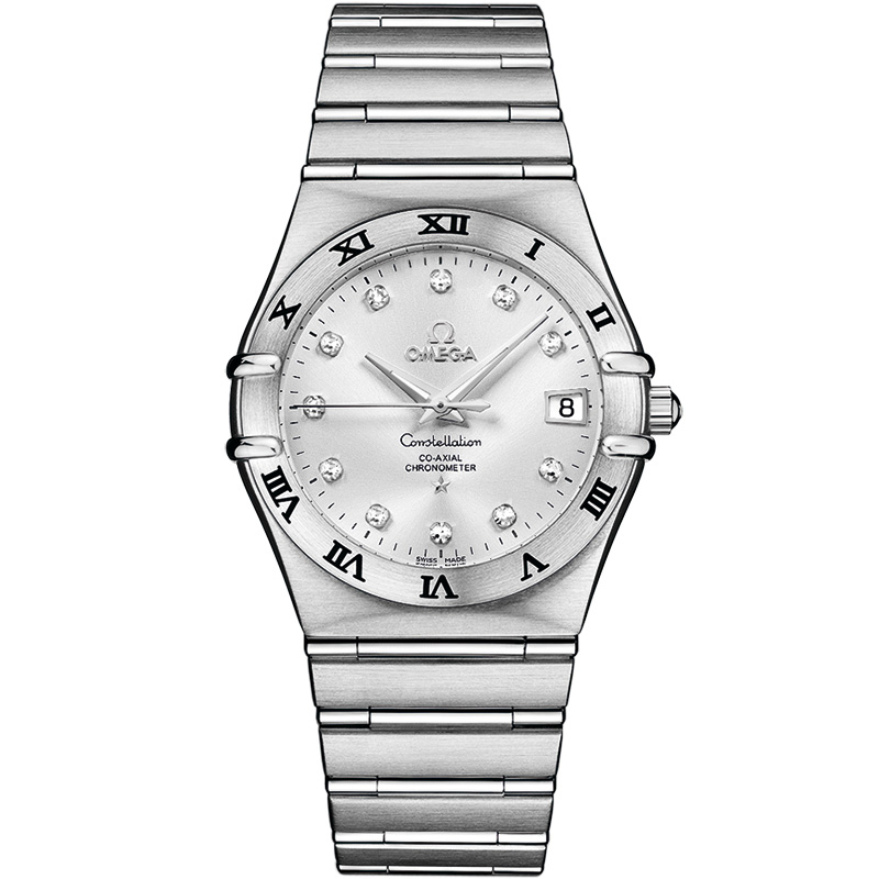 Omega Constellation 160 Years 111.10.36.20.52.001