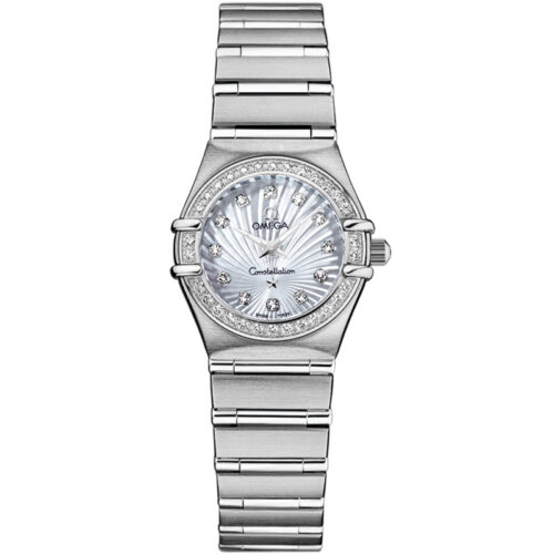 Omega Constellation 160 Years 111.15.23.60.55.001