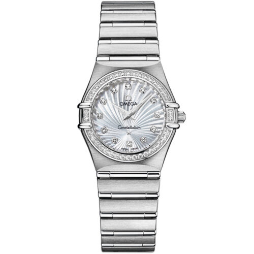 Omega Constellation 160 Years 111.15.26.60.55.001