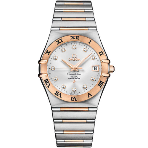 Omega Constellation 160 Years 111.20.36.20.52.001