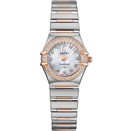 Omega Constellation 160 Years 111.25.23.60.55.003