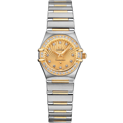 Omega Constellation 160 Years 111.25.23.60.58.001