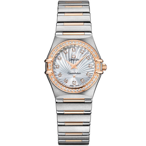 Omega Constellation 160 Years 111.25.26.60.55.001