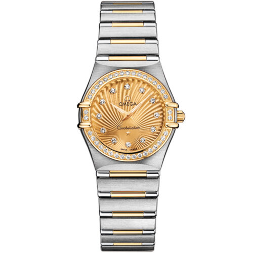 Omega Constellation 160 Years 111.25.26.60.58.001