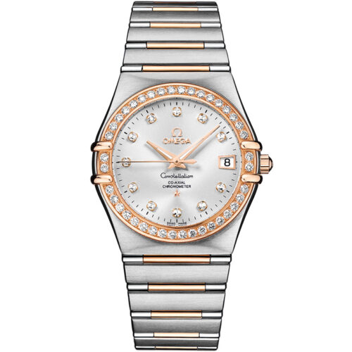 Omega Constellation 160 Years 111.25.36.20.52.001