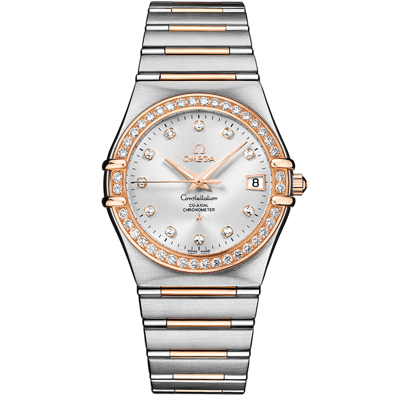 Omega Constellation 160 Years 111.25.36.20.52.001