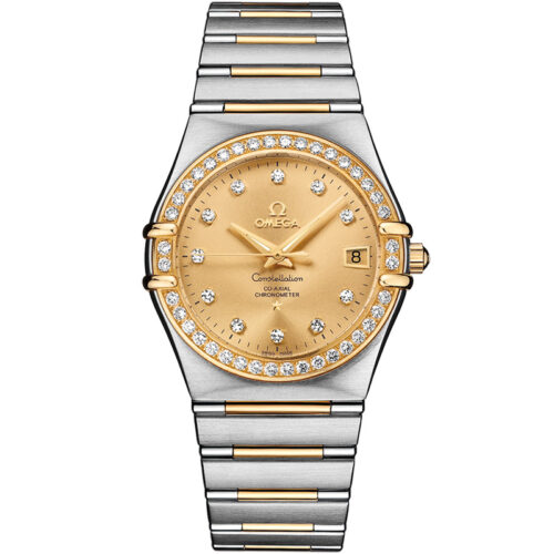 Omega Constellation 160 Years 111.25.36.20.58.001