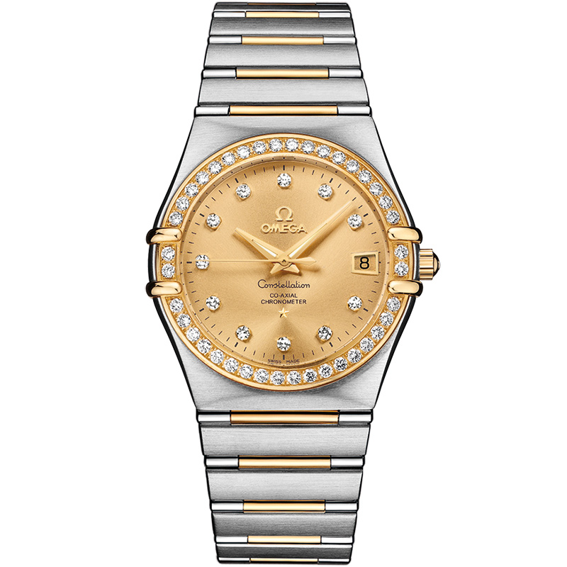 Omega Constellation 160 Years 111.25.36.20.58.001